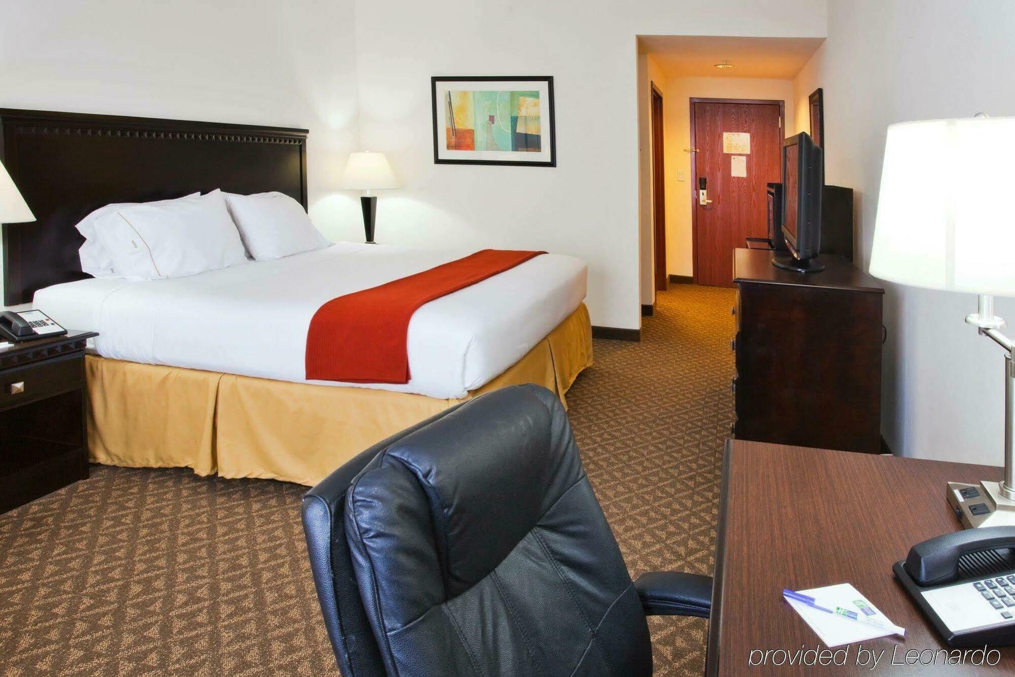 Holiday Inn Express Hotel & Suites Bartow By Ihg Exterior foto